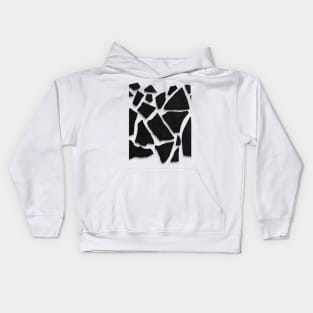 Broken Image Kids Hoodie